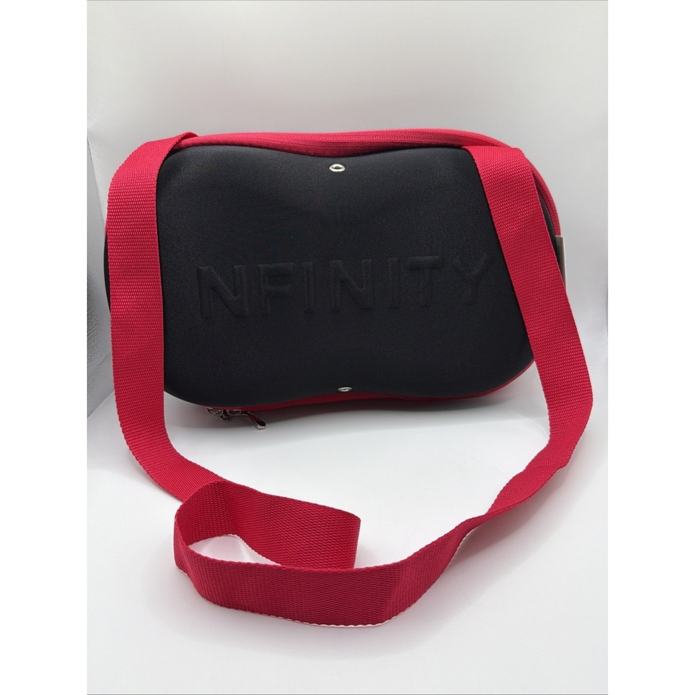Nfinity Vengeance Cheer Shoe Carrying Case Size 6.5‎ Shoe Bag CASE ONLY